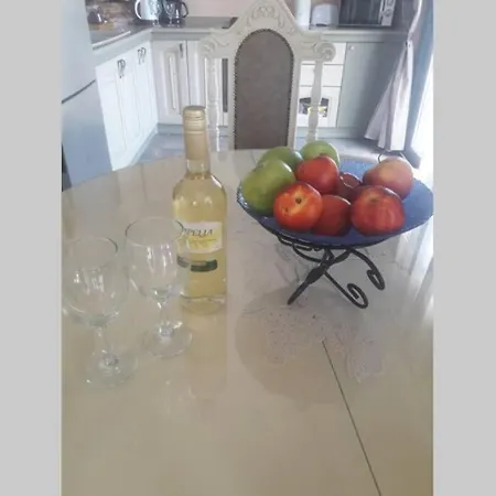 Nikis Seaside House Vlichadia