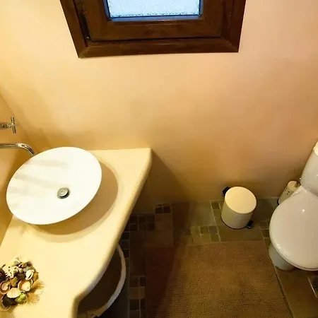 Casa de Férias Nikis Seaside House *