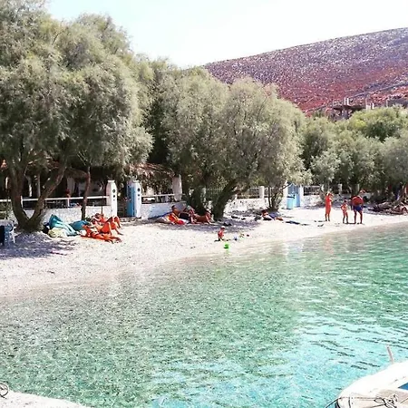 Casa de Férias Nikis Seaside House