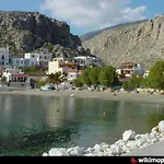 Nikis Seaside House Hébergement de vacances Vlichadia