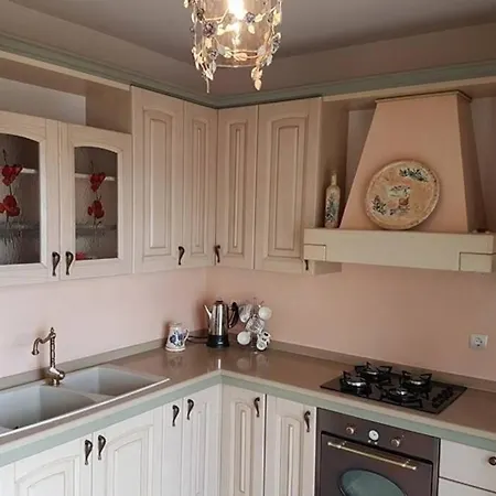 Semesterbostad Nikis Seaside House *