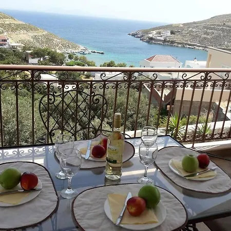 Nikis Seaside House Semesterbostad *