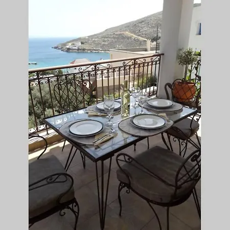 度假居 Nikis Seaside House Vlichadia