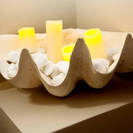 Semesterbostad Nikis Seaside House Vlichadia