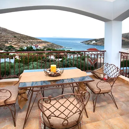 度假居 Nikis Seaside House Vlichadia