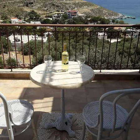 Nikis Seaside House Semesterbostad Vlichadia