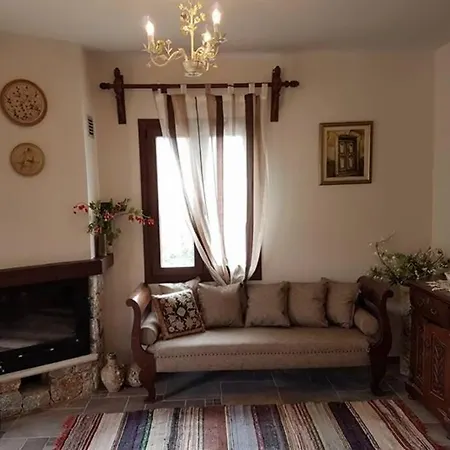 Nikis Seaside House Semesterbostad *