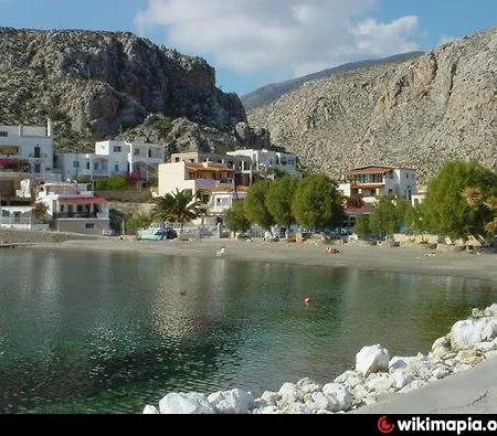 Nikis Seaside House Semesterbostad Vlichadia