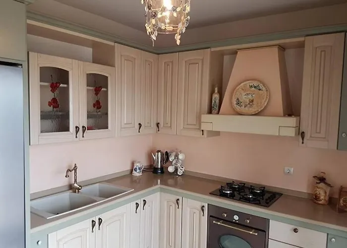 Tatil Evi Nikis Seaside House *