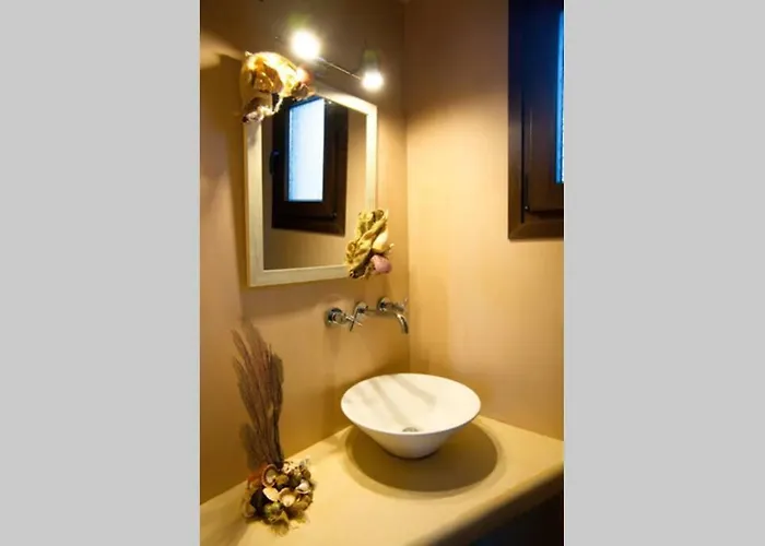 Nikis Seaside House Tatil Evi Vlichadia