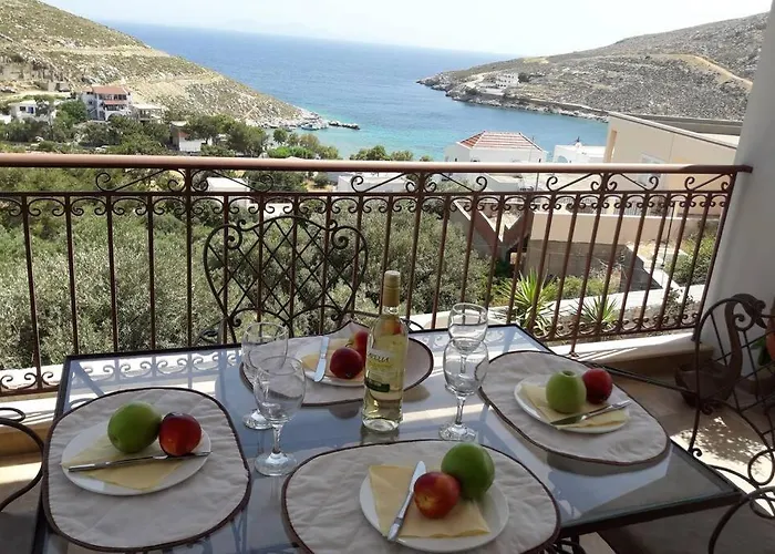 Nikis Seaside House Tatil Evi *