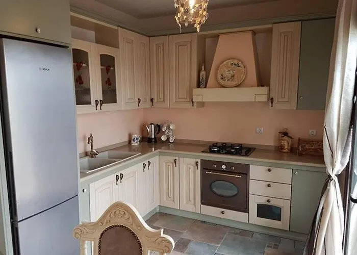 Tatil Evi Nikis Seaside House *