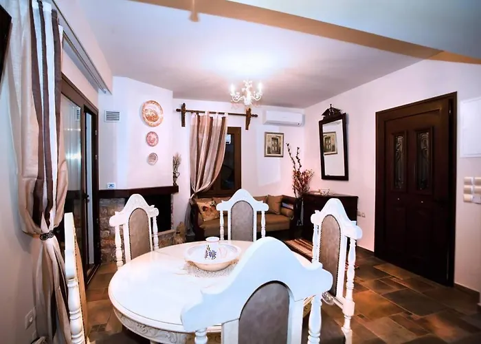 Tatil Evi Nikis Seaside House Vlichadia