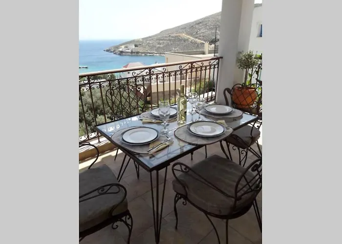 Tatil Evi Nikis Seaside House Vlichadia