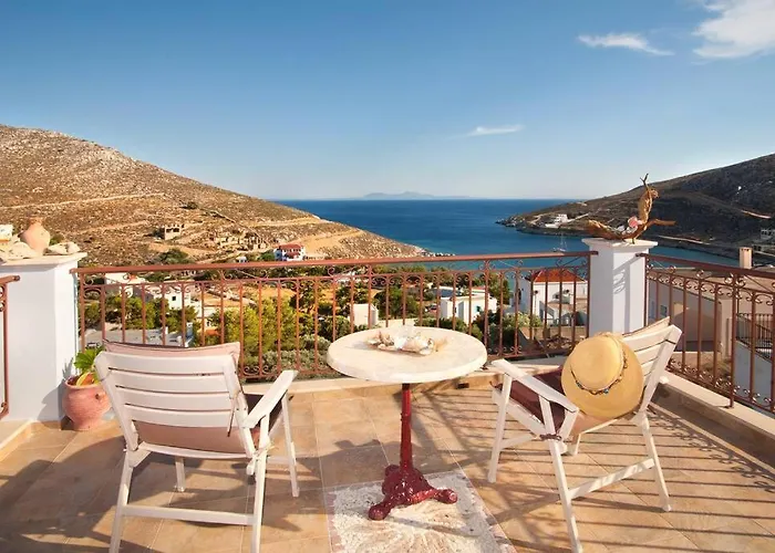 Nikis Seaside House Tatil Evi *