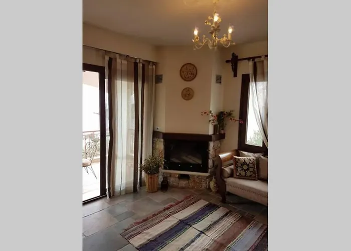 Nikis Seaside House Tatil Evi *