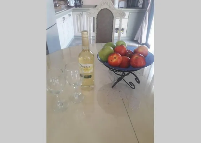 Nikis Seaside House Vlichadia