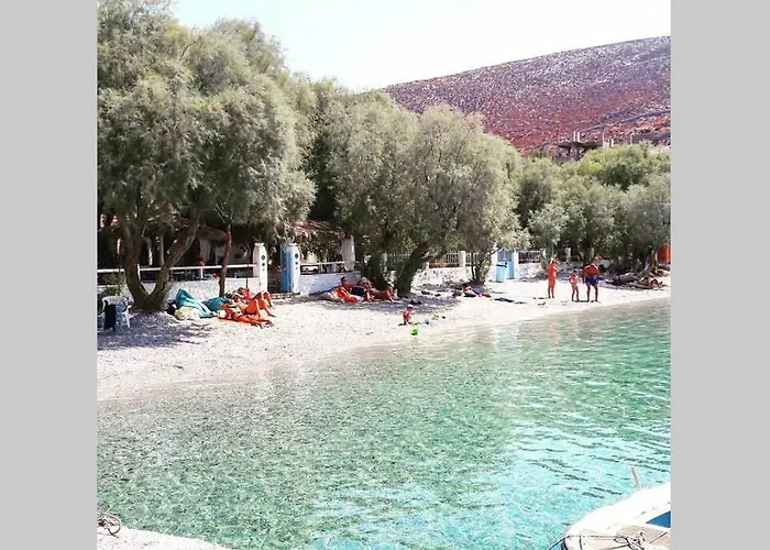 Tatil Evi Nikis Seaside House