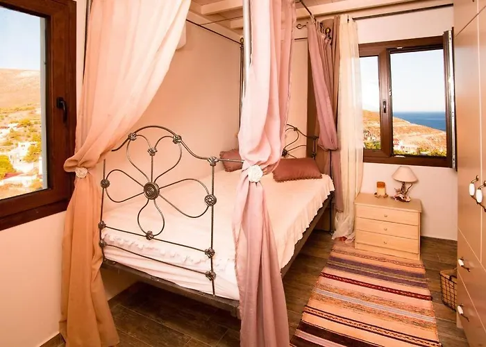 Nikis Seaside House *