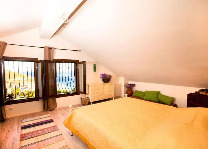 Tatil Evi Nikis Seaside House *