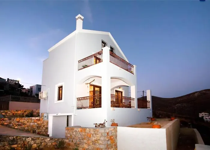 Tatil Evi Nikis Seaside House *