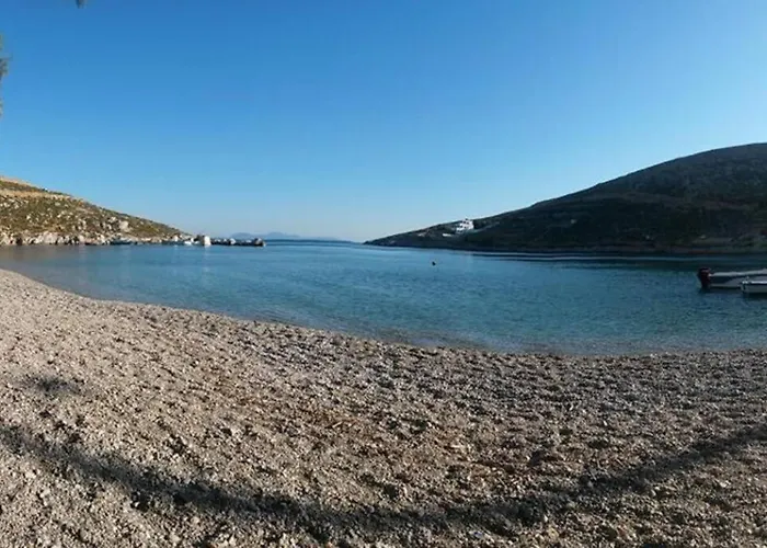 Nikis Seaside House Tatil Evi *