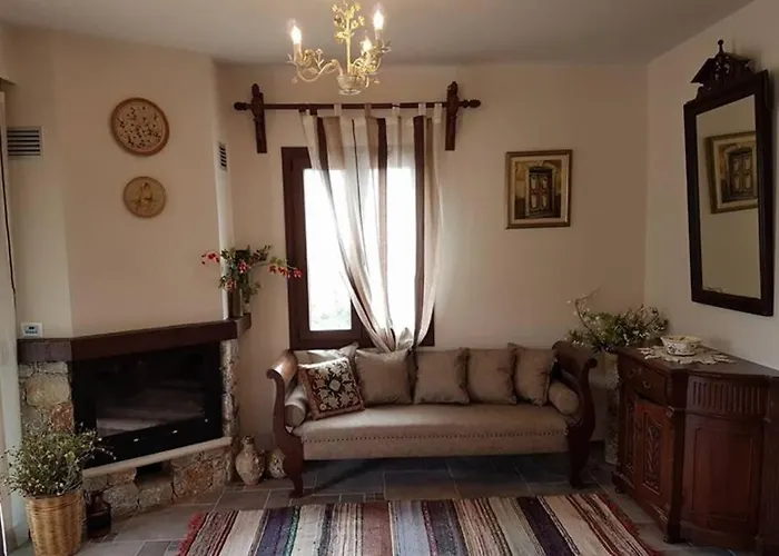 Nikis Seaside House Tatil Evi *