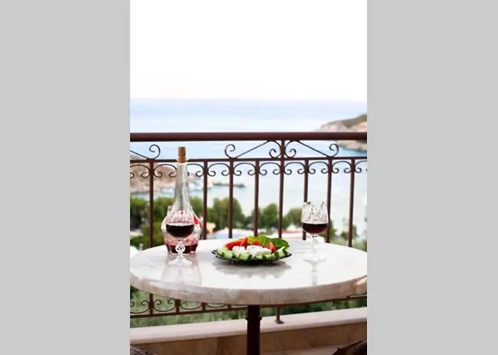 Nikis Seaside House Tatil Evi *