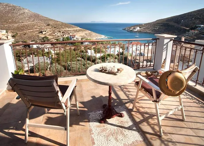 Tatil Evi Nikis Seaside House Vlichadia