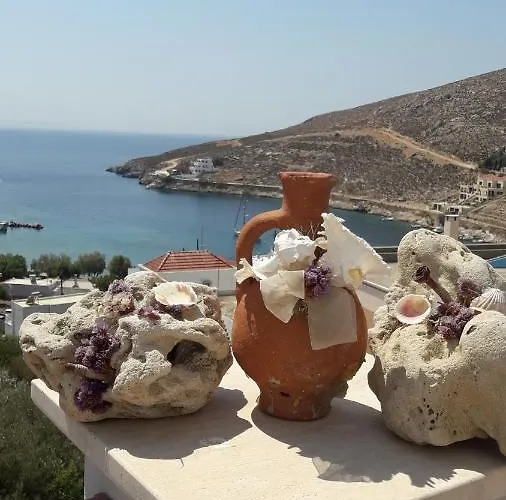 Nikis Seaside House Tatil Evi