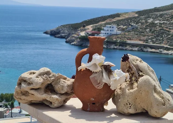 Nikis Seaside House * Vlichadia